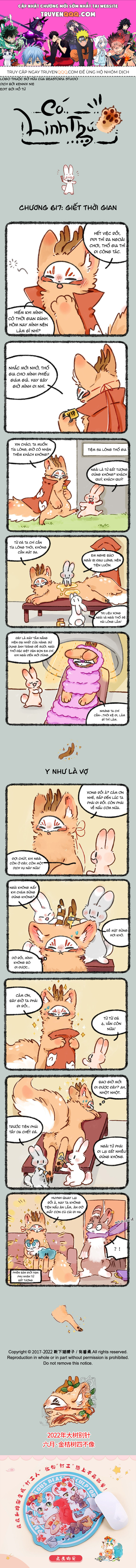 Có Linh Thú [Chap 2-1040]