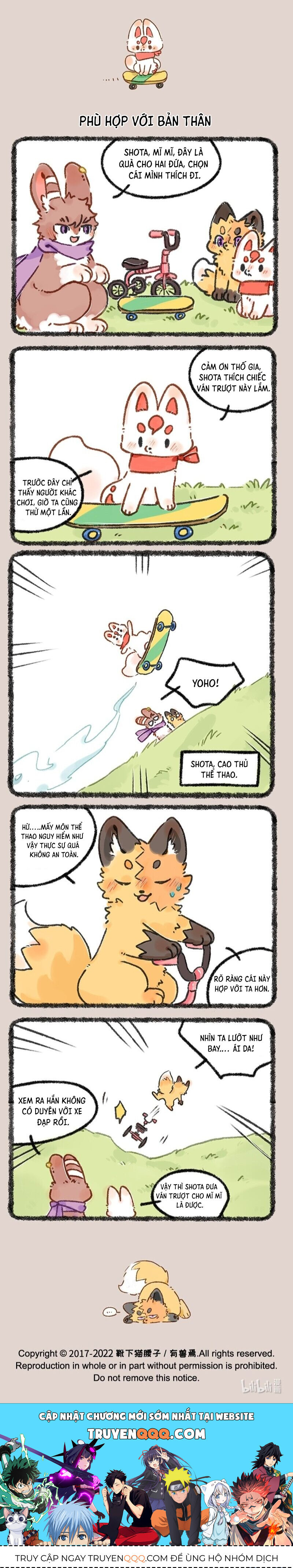 Có Linh Thú [Chap 2-1040]