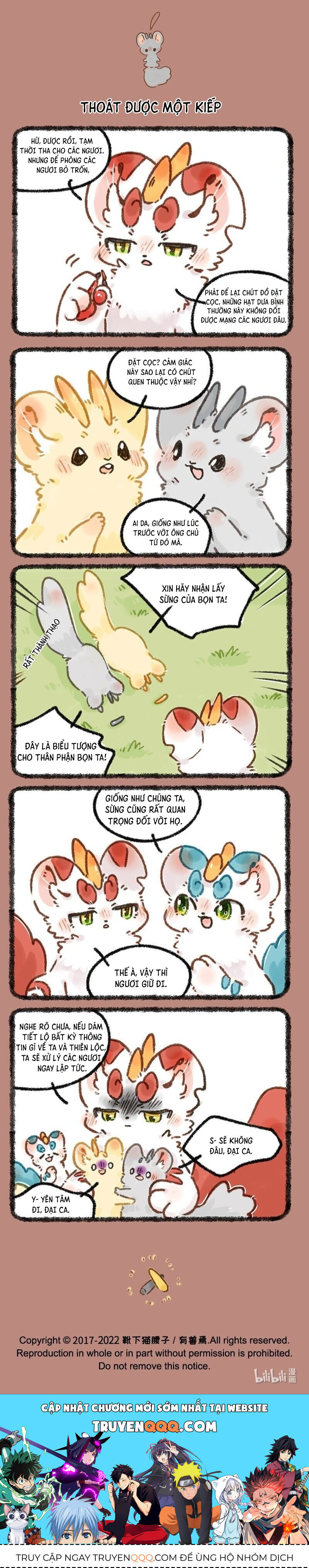 Có Linh Thú [Chap 2-1040]