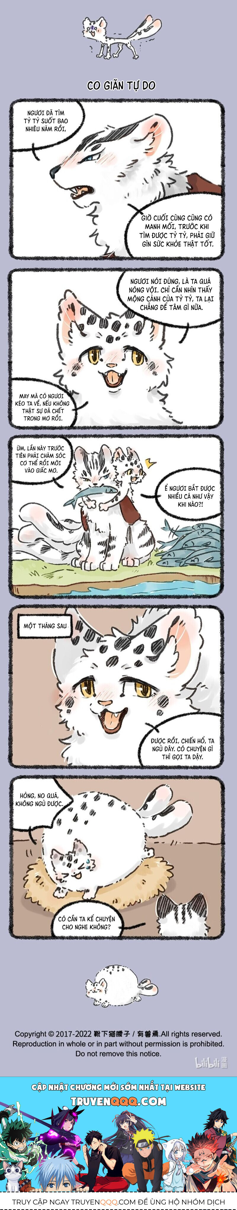 Có Linh Thú [Chap 2-1040]