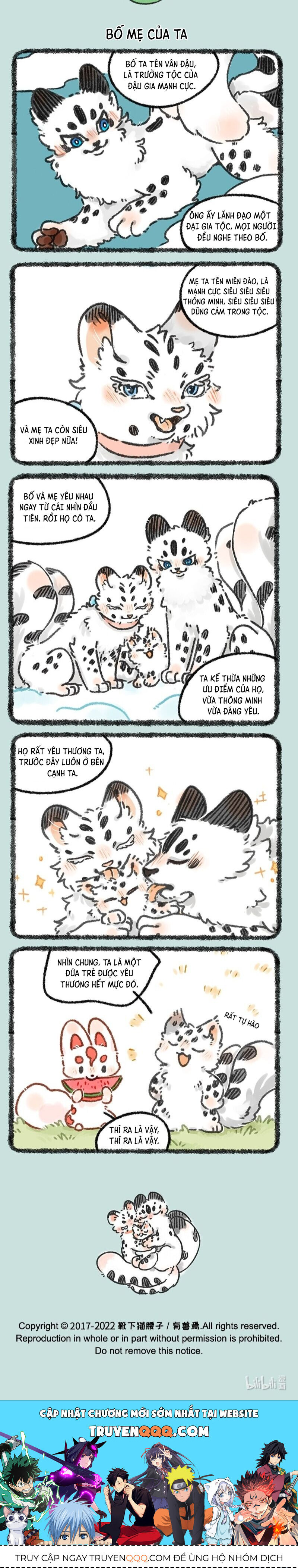 Có Linh Thú [Chap 2-1040]