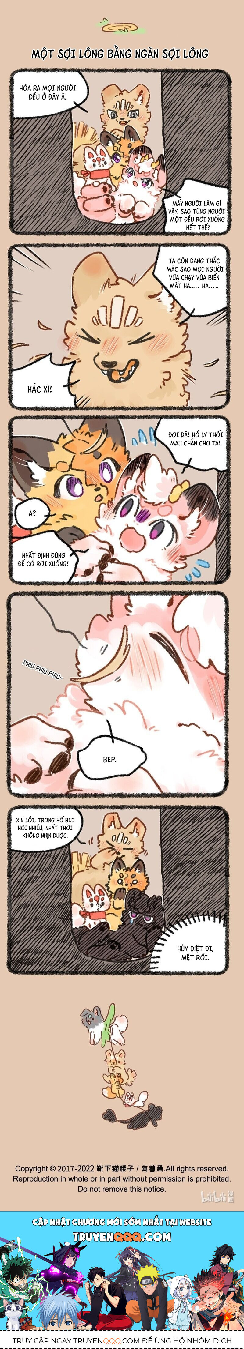 Có Linh Thú [Chap 2-1040]