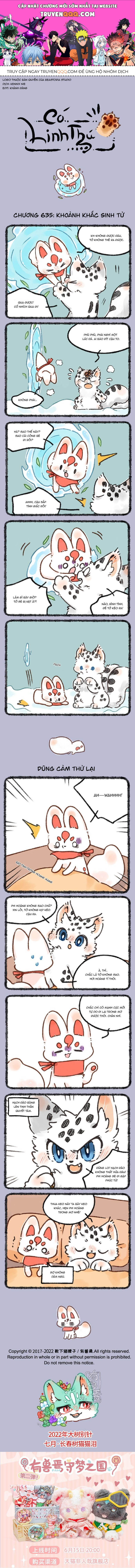 Có Linh Thú [Chap 2-1040]