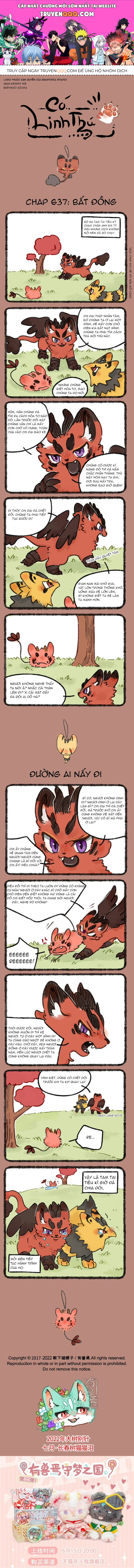 Có Linh Thú [Chap 2-1040]