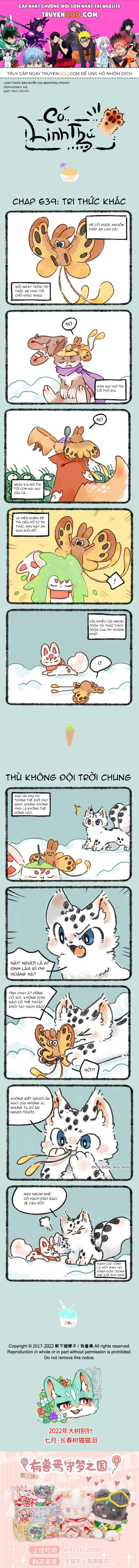 Có Linh Thú [Chap 2-1040]