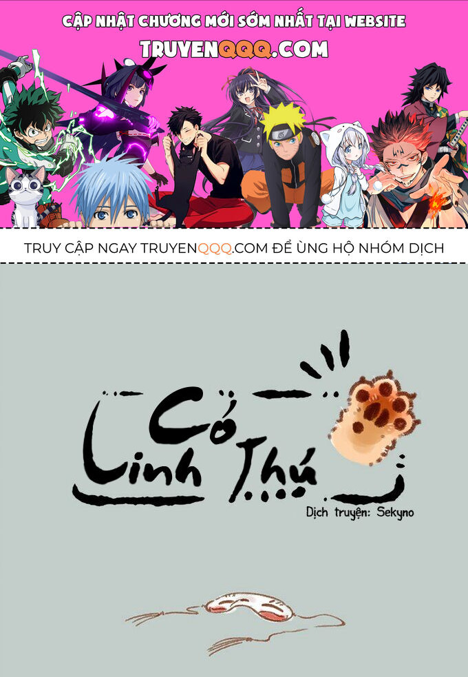 Có Linh Thú [Chap 2-1040]
