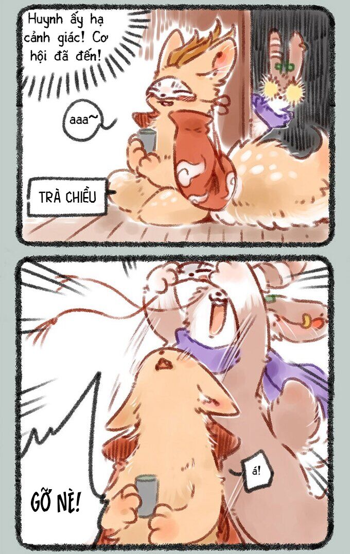 Có Linh Thú [Chap 2-1040]