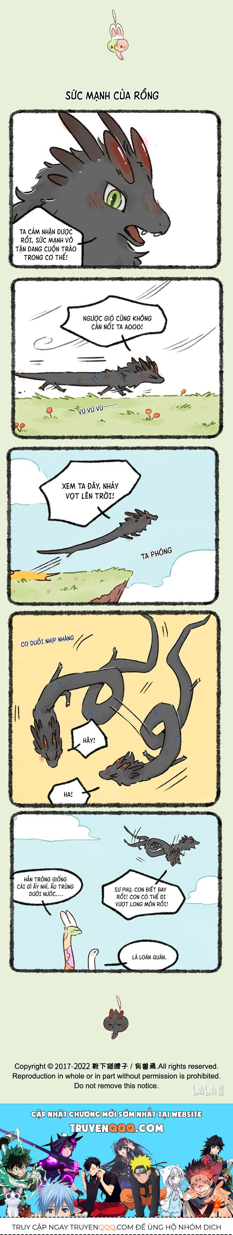 Có Linh Thú [Chap 2-1040]