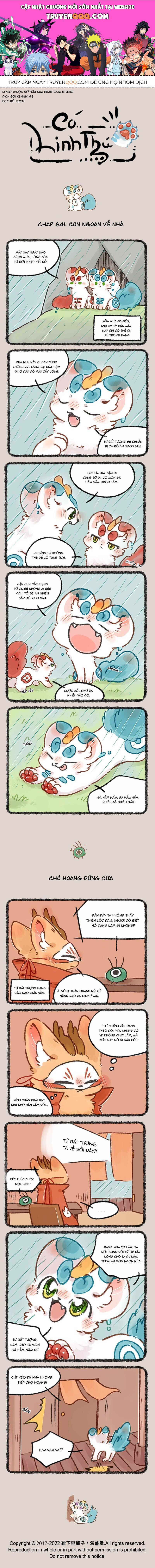 Có Linh Thú [Chap 2-1040]