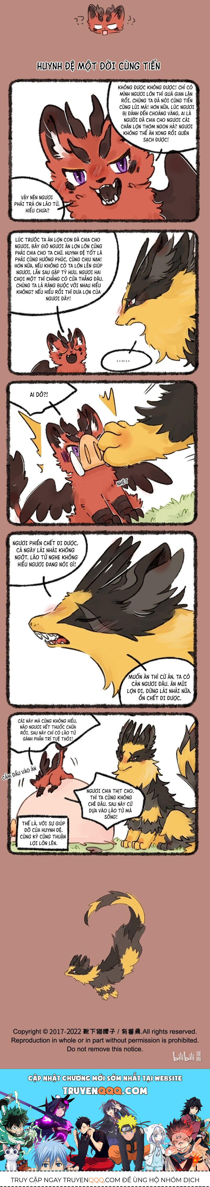 Có Linh Thú [Chap 2-1040]