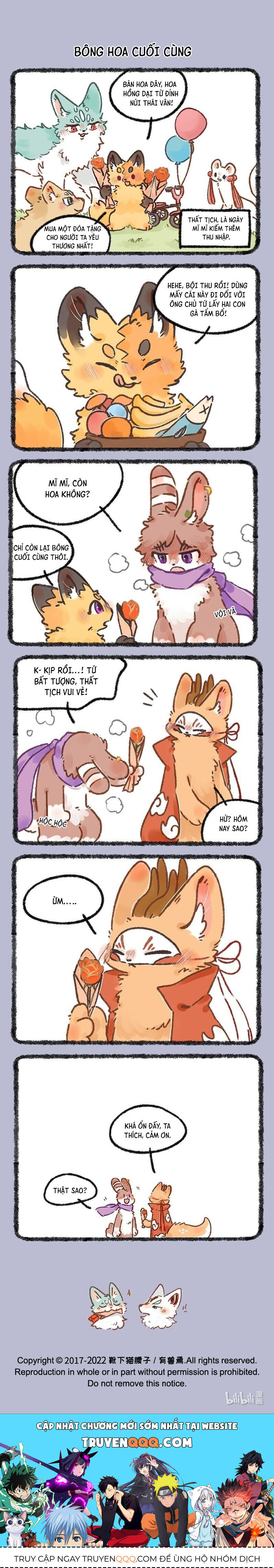 Có Linh Thú [Chap 2-1040]