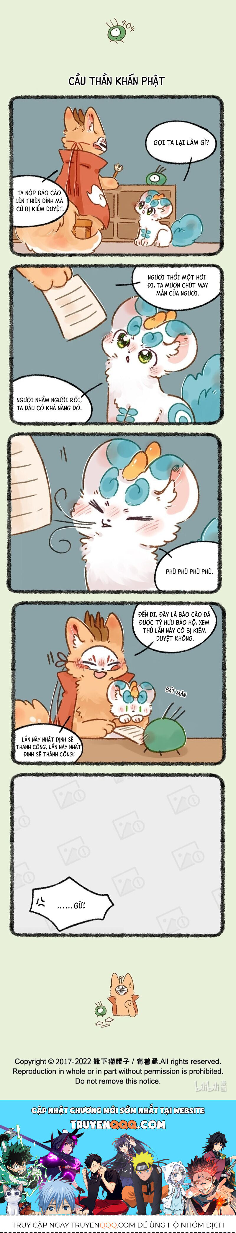 Có Linh Thú [Chap 2-1040]