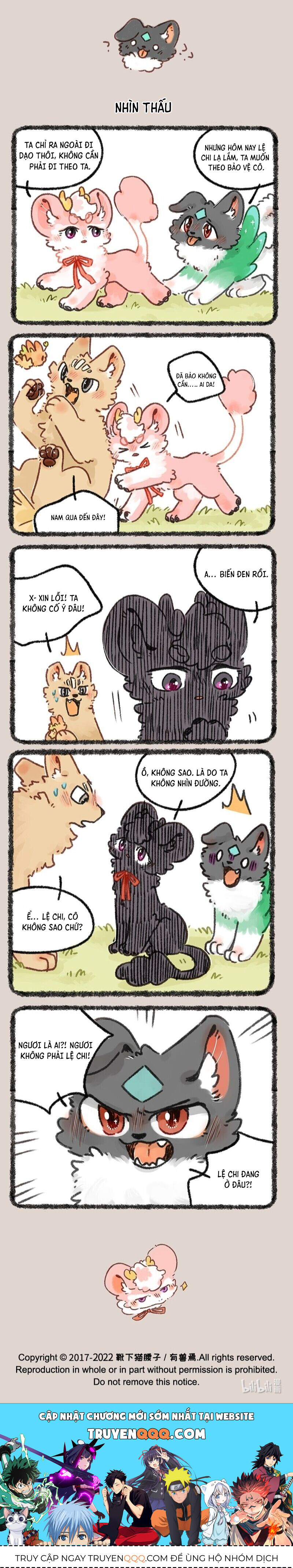 Có Linh Thú [Chap 2-1040]