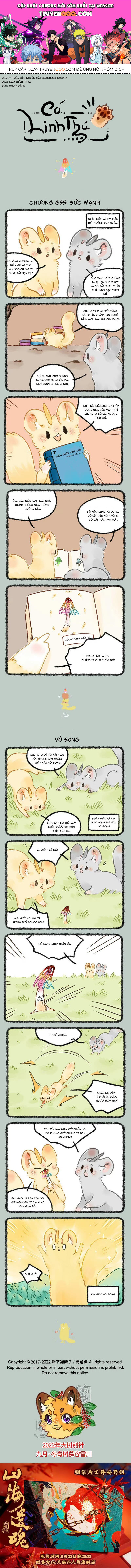 Có Linh Thú [Chap 2-1040]