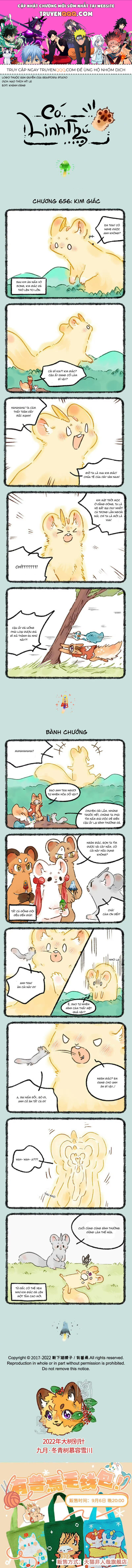 Có Linh Thú [Chap 2-1040]