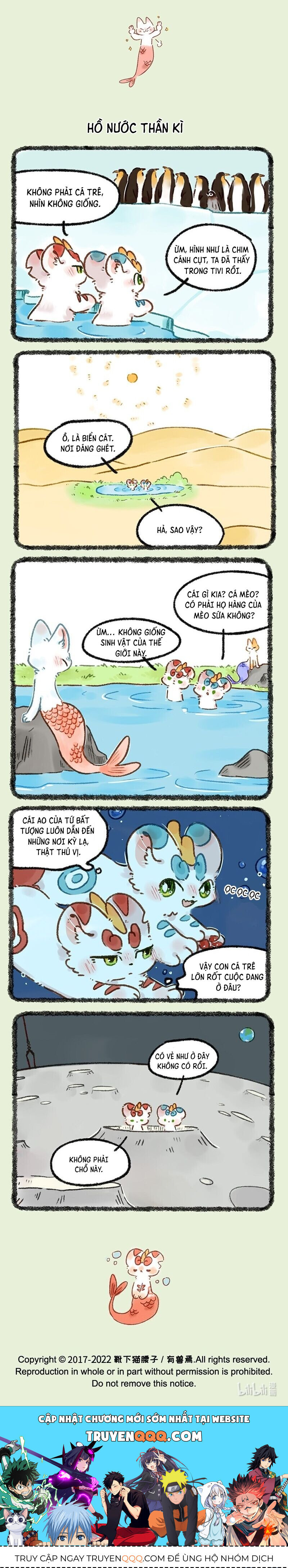 Có Linh Thú [Chap 2-1040]