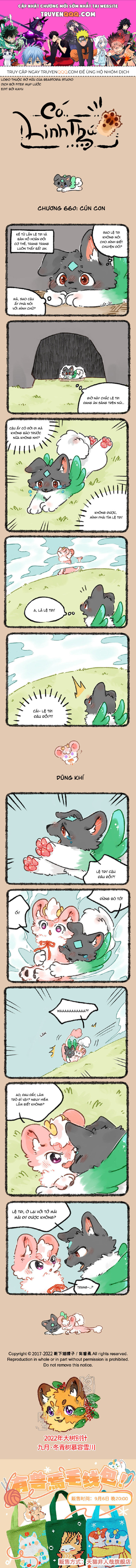 Có Linh Thú [Chap 2-1040]