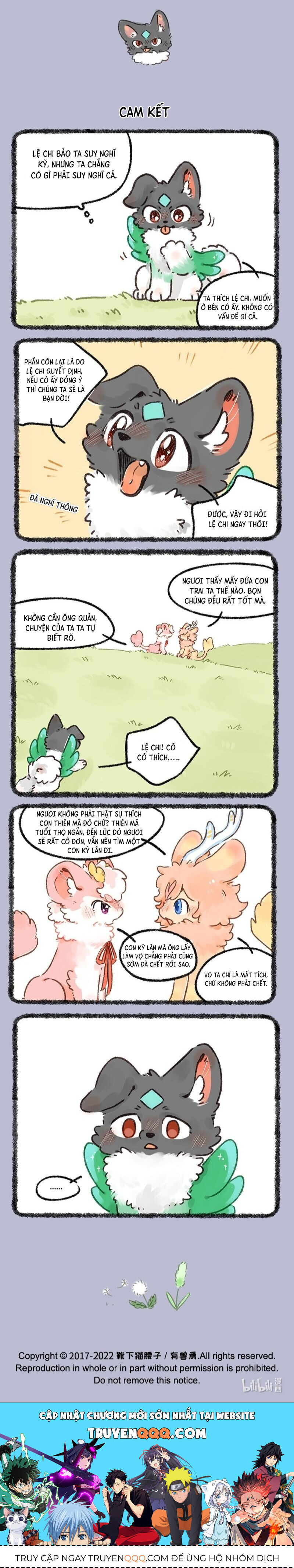 Có Linh Thú [Chap 2-1040]