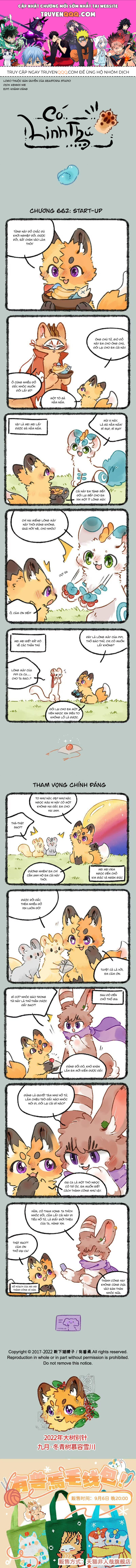 Có Linh Thú [Chap 2-1040]