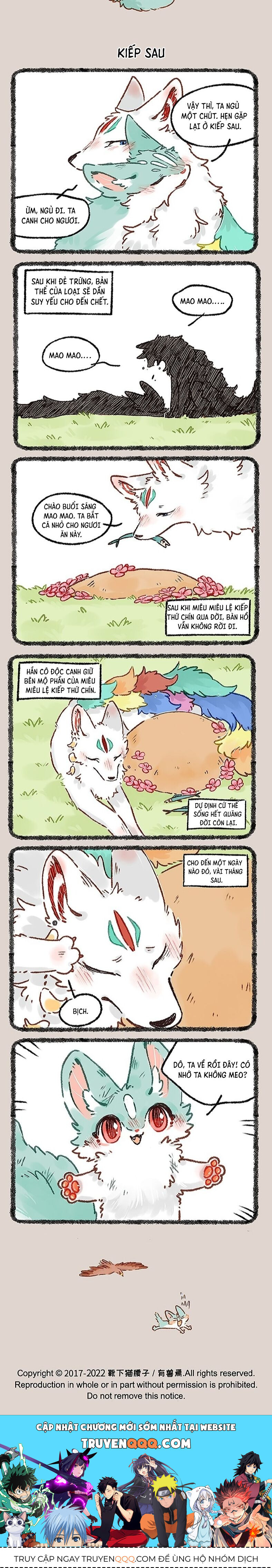 Có Linh Thú [Chap 2-1040]