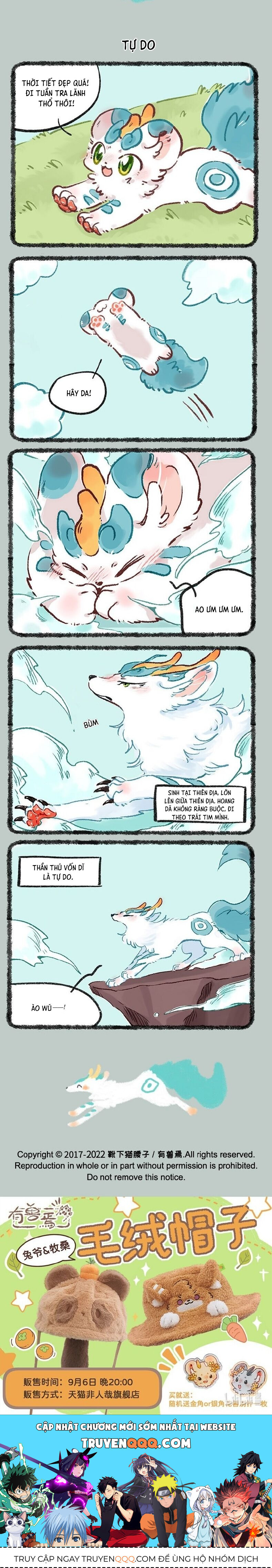 Có Linh Thú [Chap 2-1040]