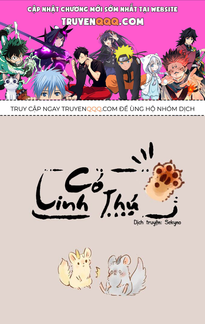 Có Linh Thú [Chap 2-1040]
