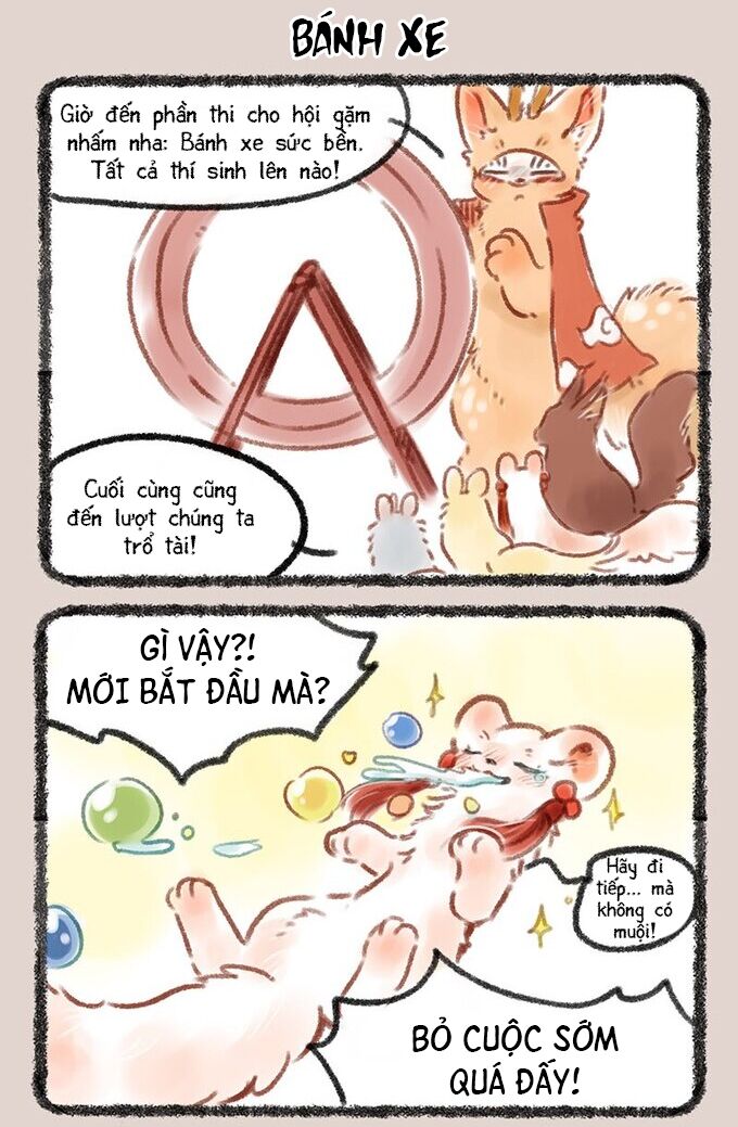 Có Linh Thú [Chap 2-1040]