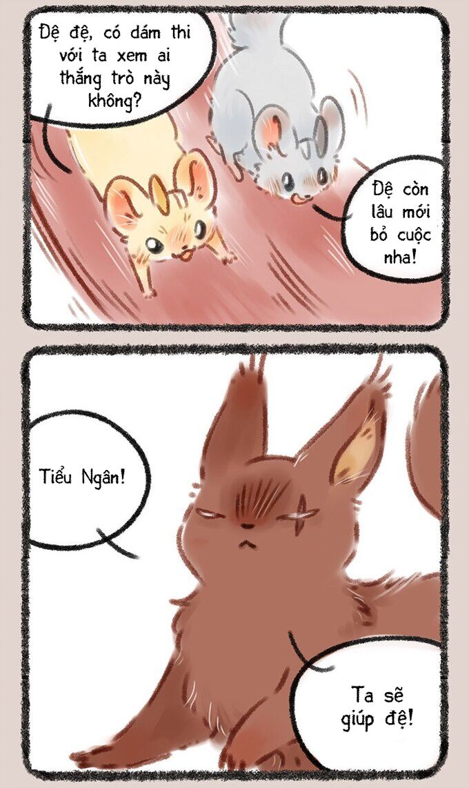 Có Linh Thú [Chap 2-1040]
