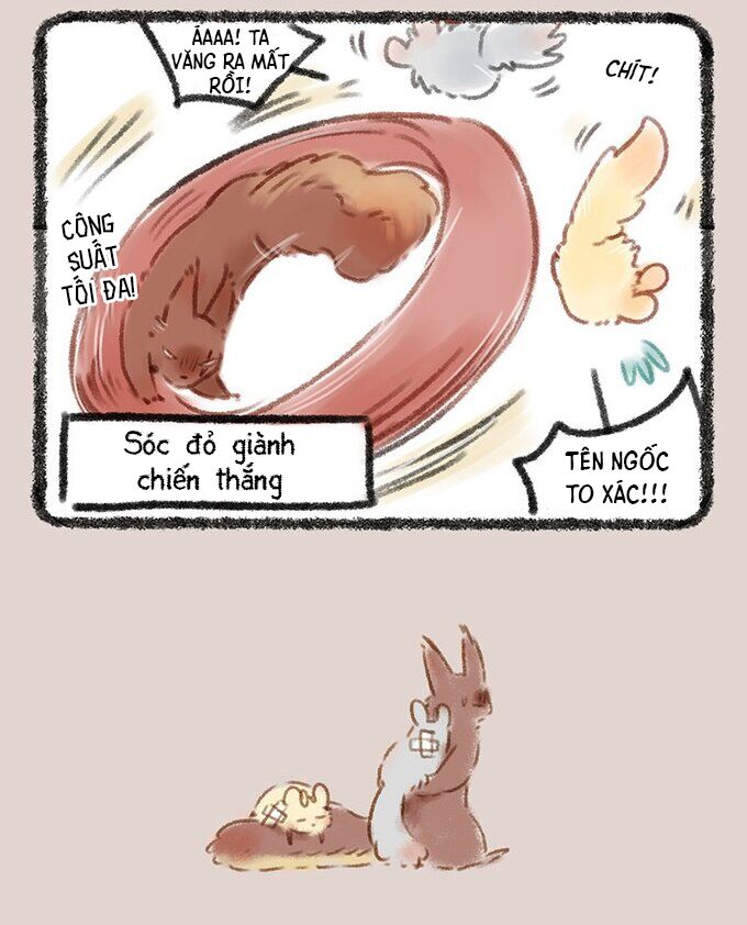 Có Linh Thú [Chap 2-1040]