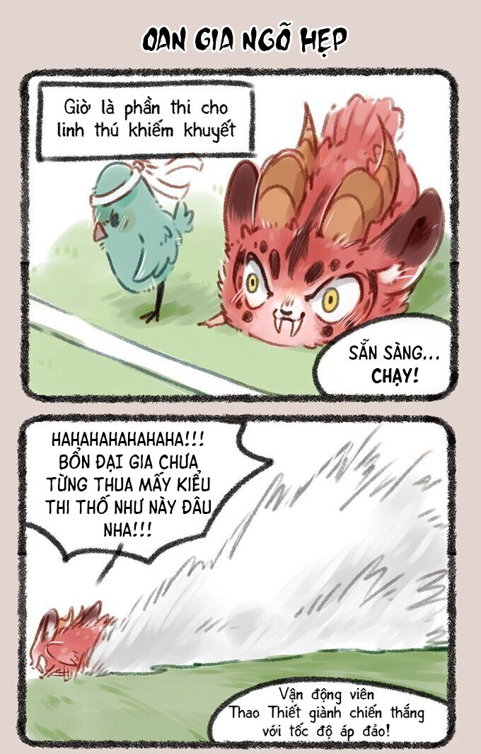 Có Linh Thú [Chap 2-1040]
