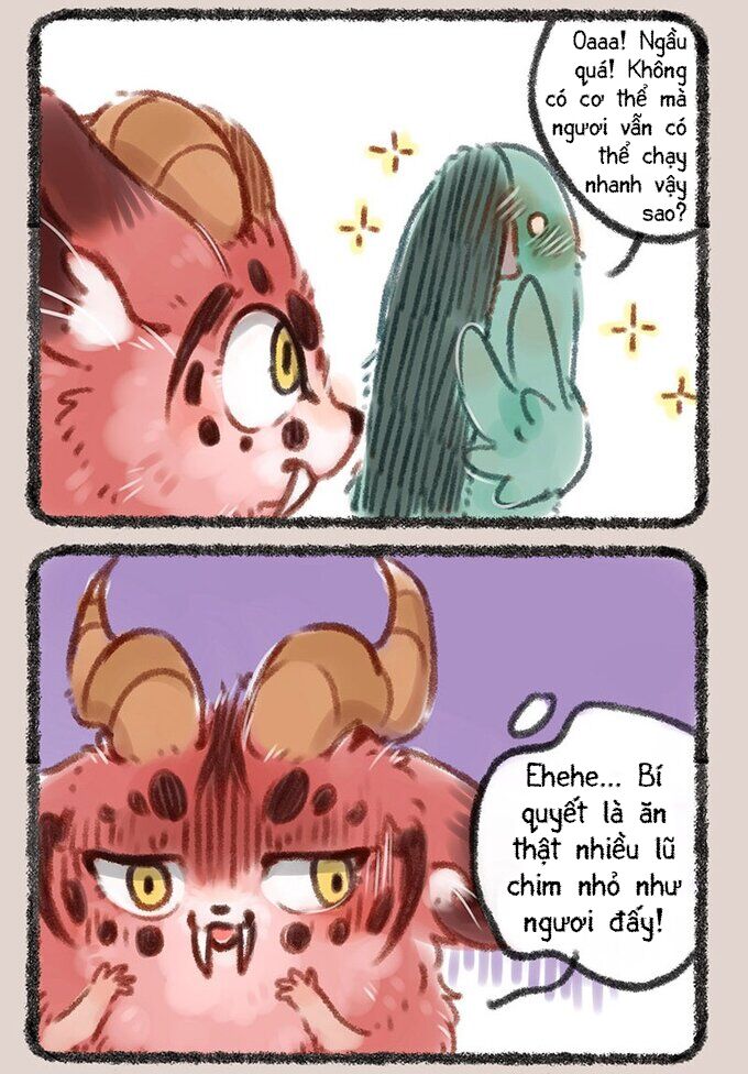 Có Linh Thú [Chap 2-1040]
