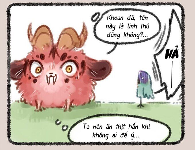 Có Linh Thú [Chap 2-1040]