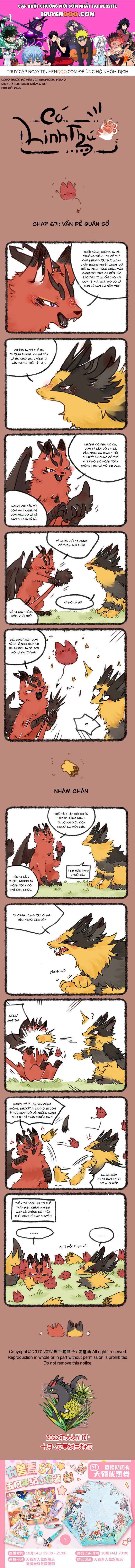 Có Linh Thú [Chap 2-1040]