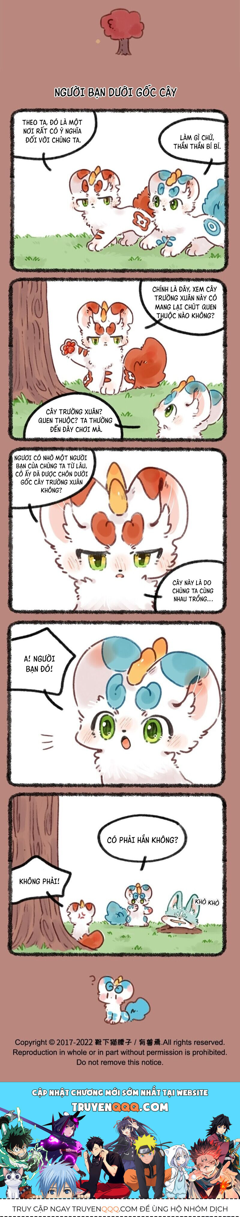 Có Linh Thú [Chap 2-1040]