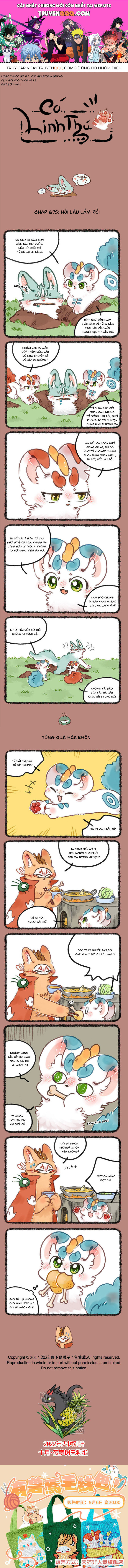 Có Linh Thú [Chap 2-1040]