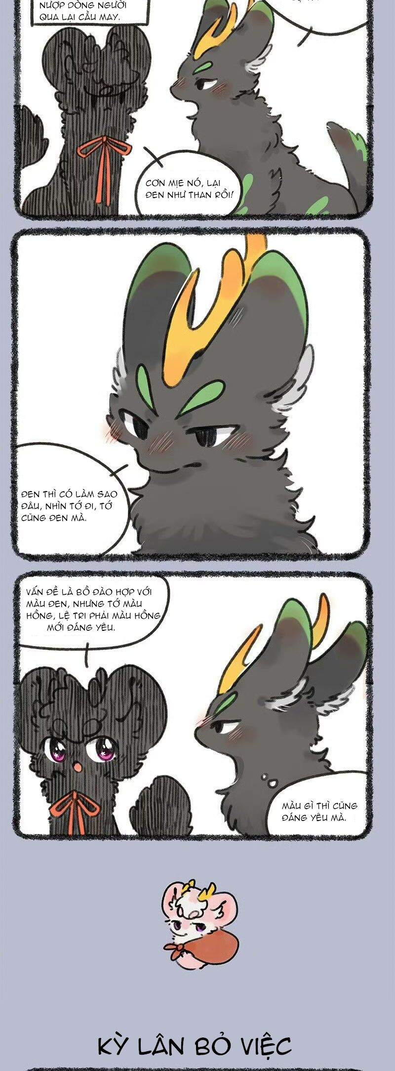 Có Linh Thú [Chap 2-1040]