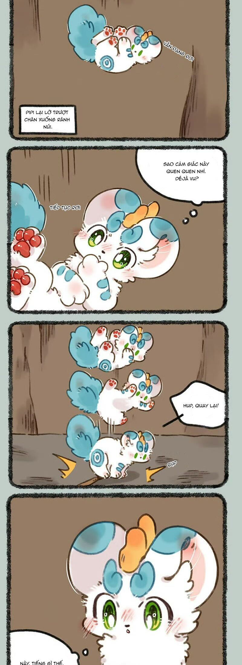 Có Linh Thú [Chap 2-1040]
