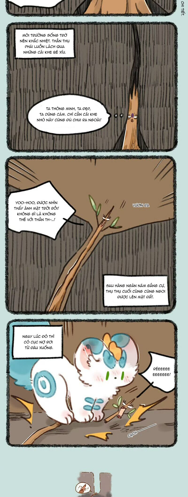 Có Linh Thú [Chap 2-1040]