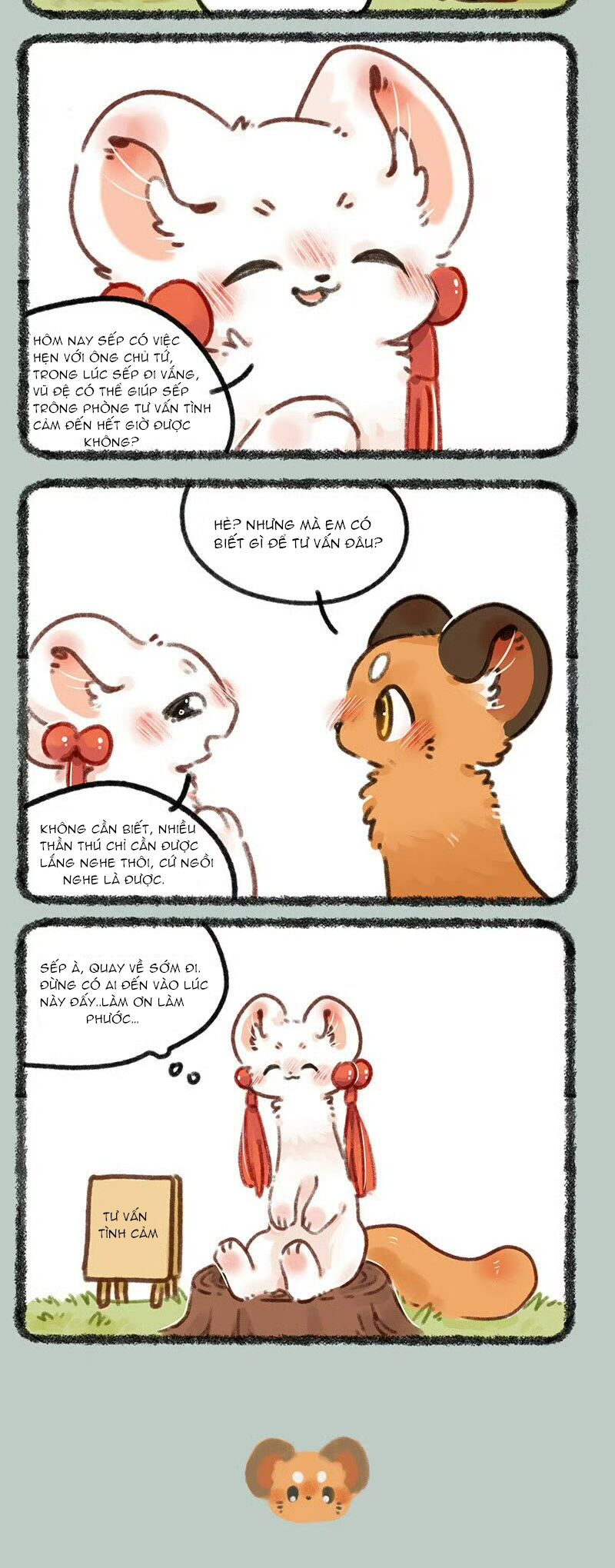 Có Linh Thú [Chap 2-1040]