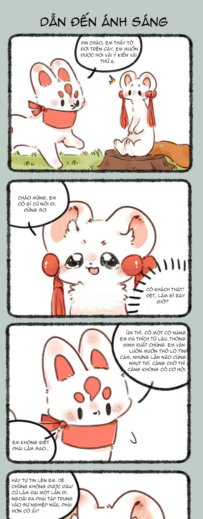 Có Linh Thú [Chap 2-1040]