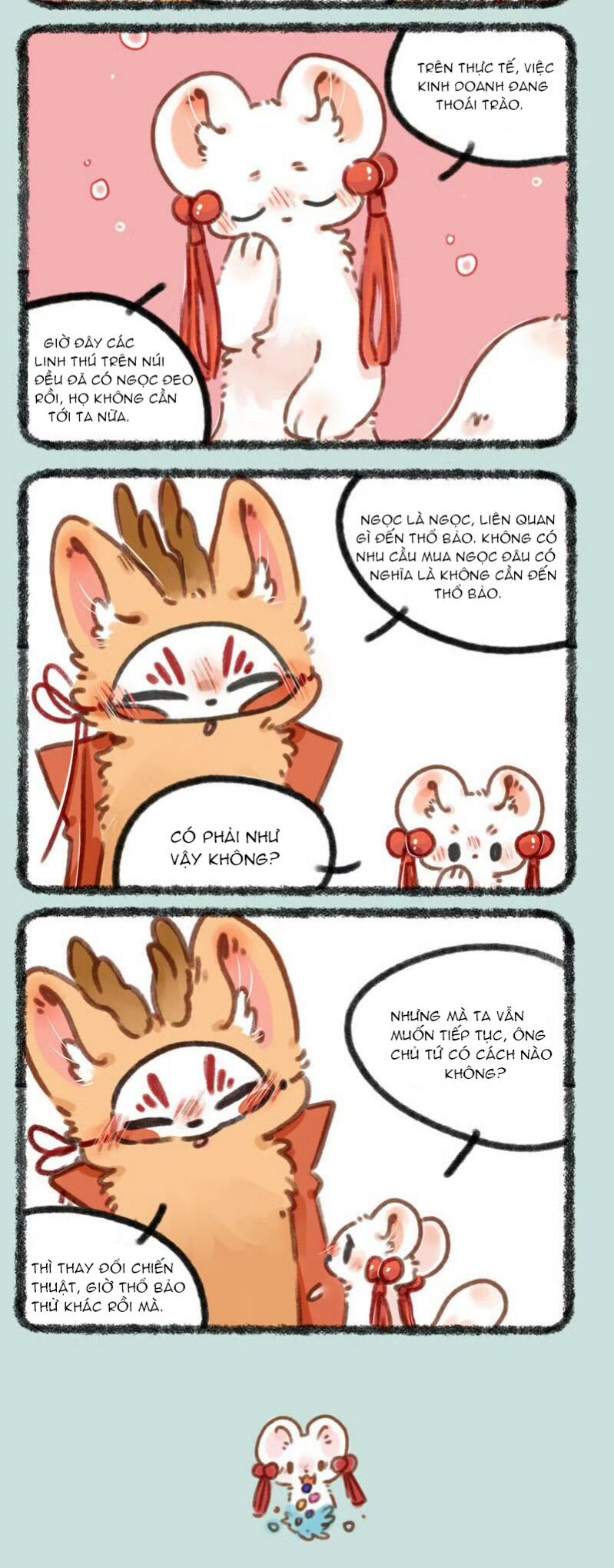 Có Linh Thú [Chap 2-1040]