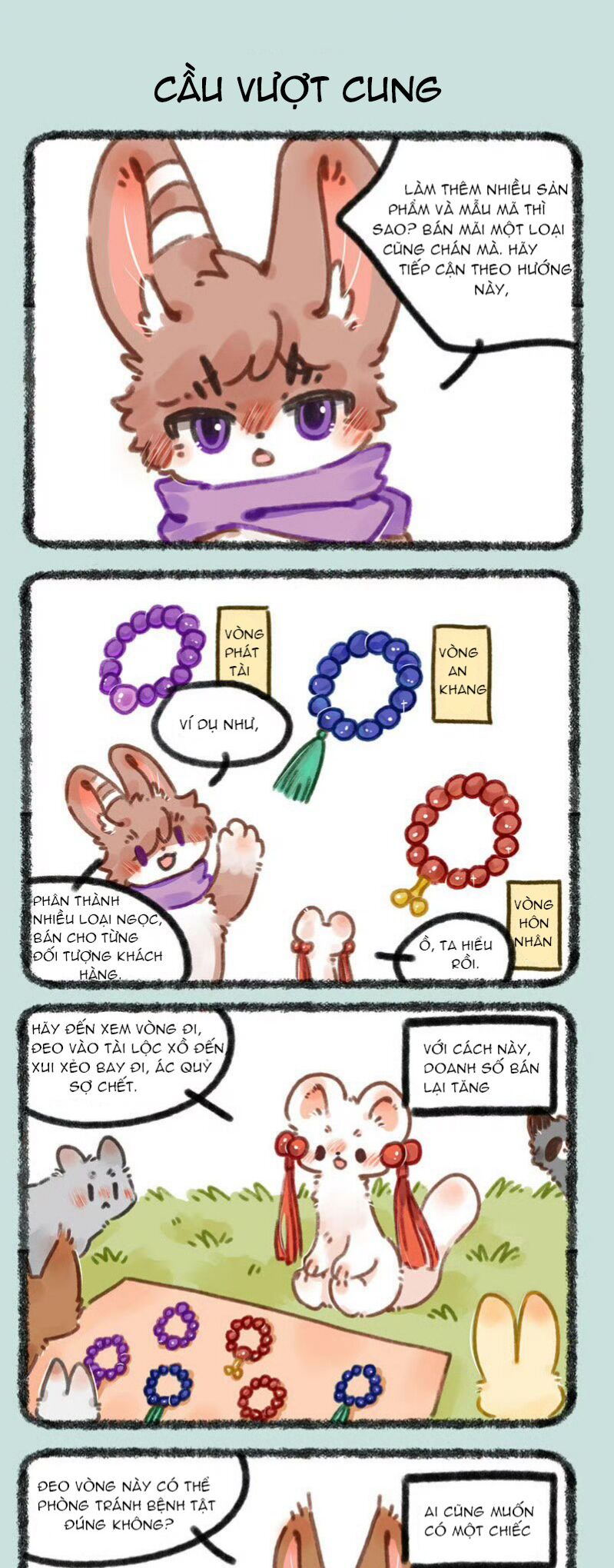 Có Linh Thú [Chap 2-1040]