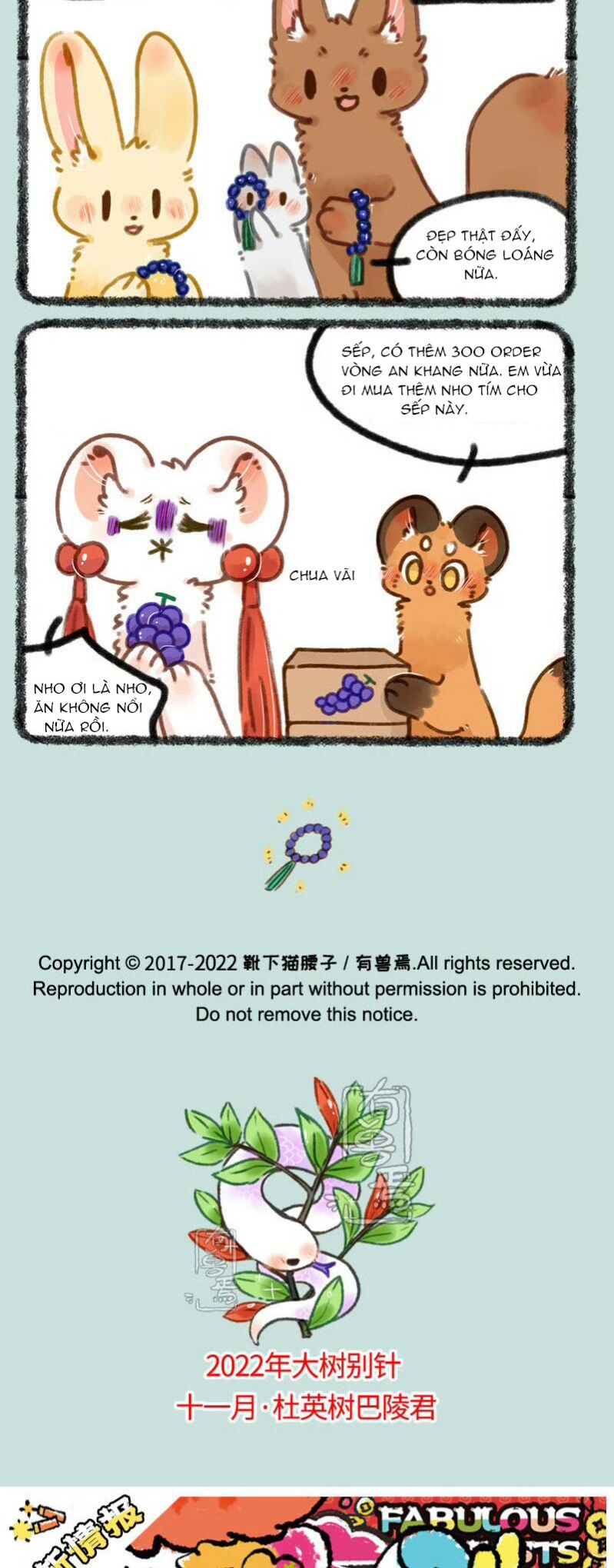 Có Linh Thú [Chap 2-1040]