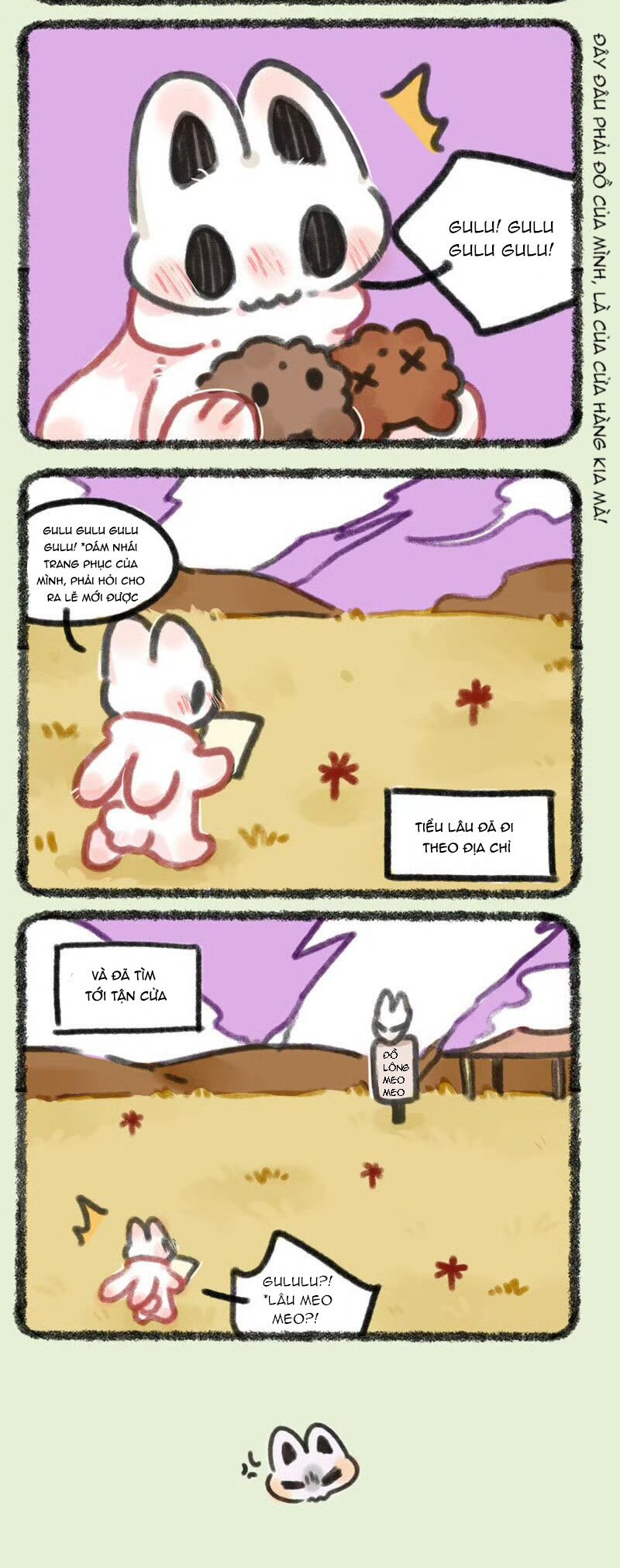Có Linh Thú [Chap 2-1040]