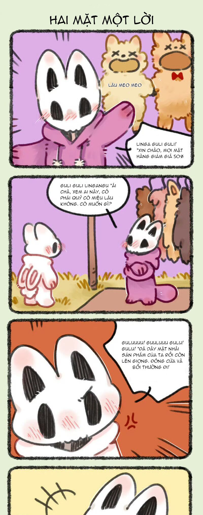 Có Linh Thú [Chap 2-1040]