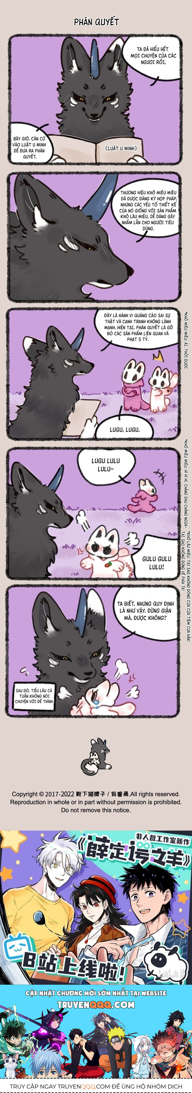 Có Linh Thú [Chap 2-1040]