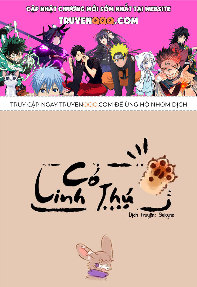 Có Linh Thú [Chap 2-1040]