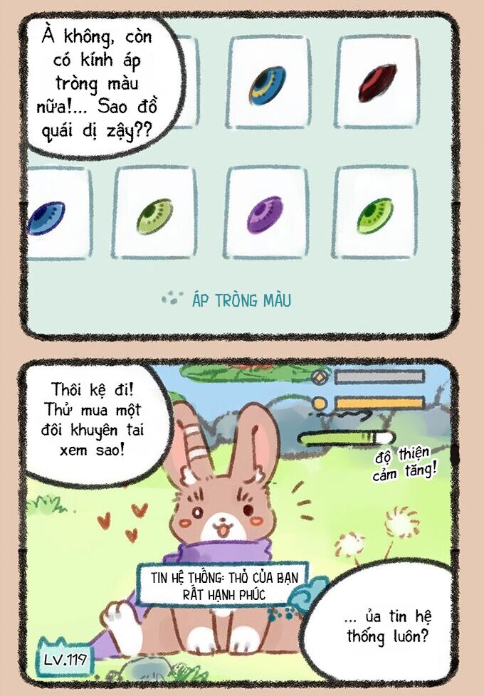 Có Linh Thú [Chap 2-1040]
