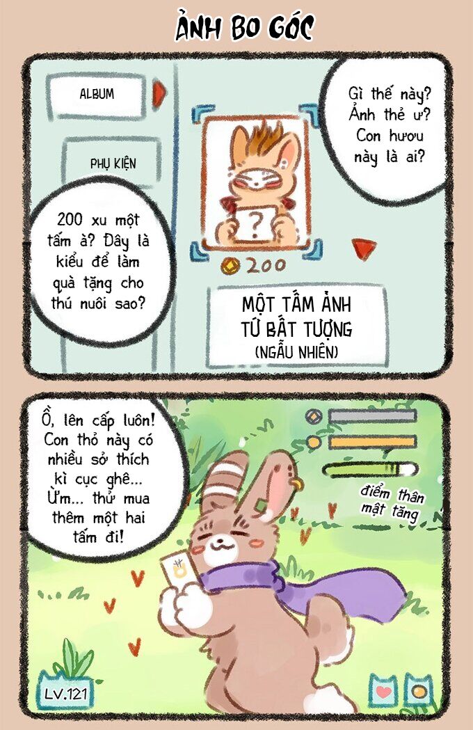 Có Linh Thú [Chap 2-1040]