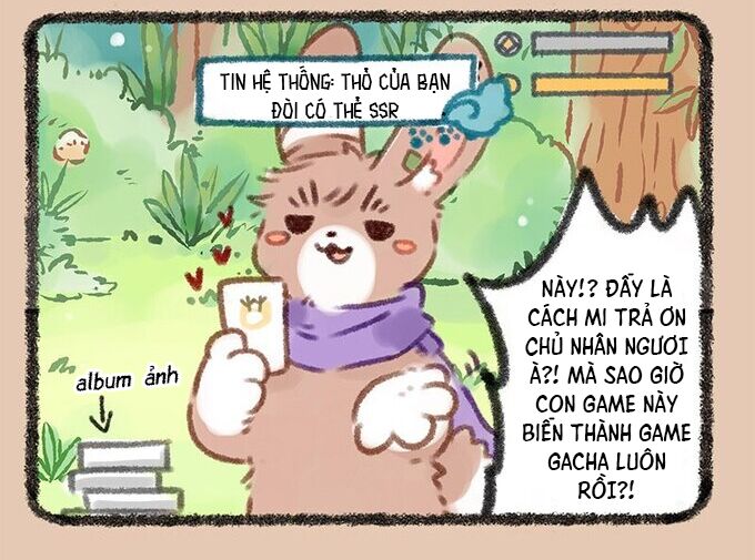 Có Linh Thú [Chap 2-1040]